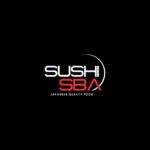 Sushi Sambaa Sba Logo