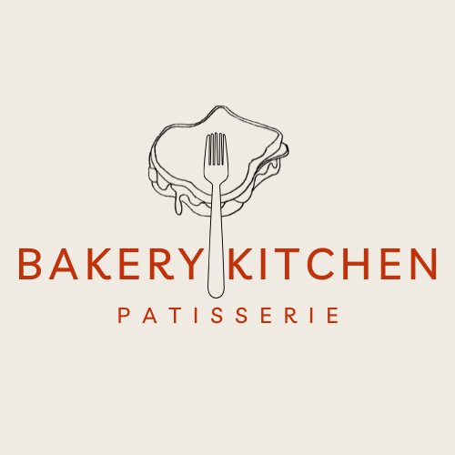 Bakery Kitchen Patisserie Logo
