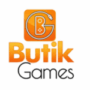 Butik Games Store Logo