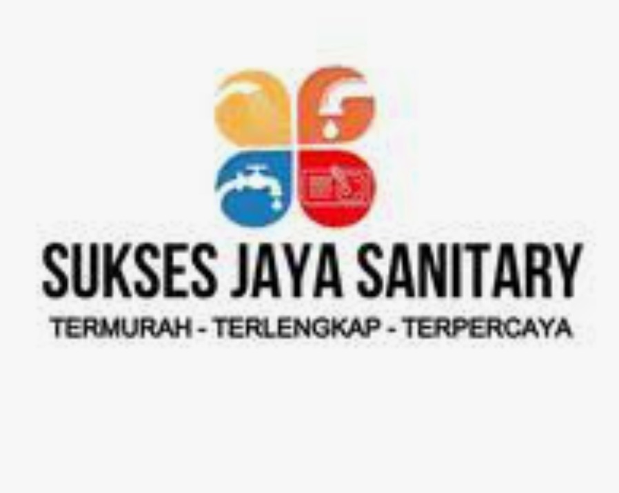 Sukses Jaya Sanitary Logo
