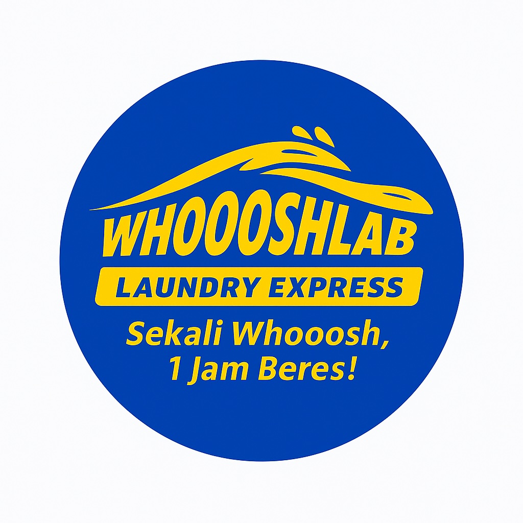 Whoooshlab Laundry Logo