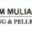 Alam Mulia Plasticindo Company Logo Alam Mulia Plasticindo Logo