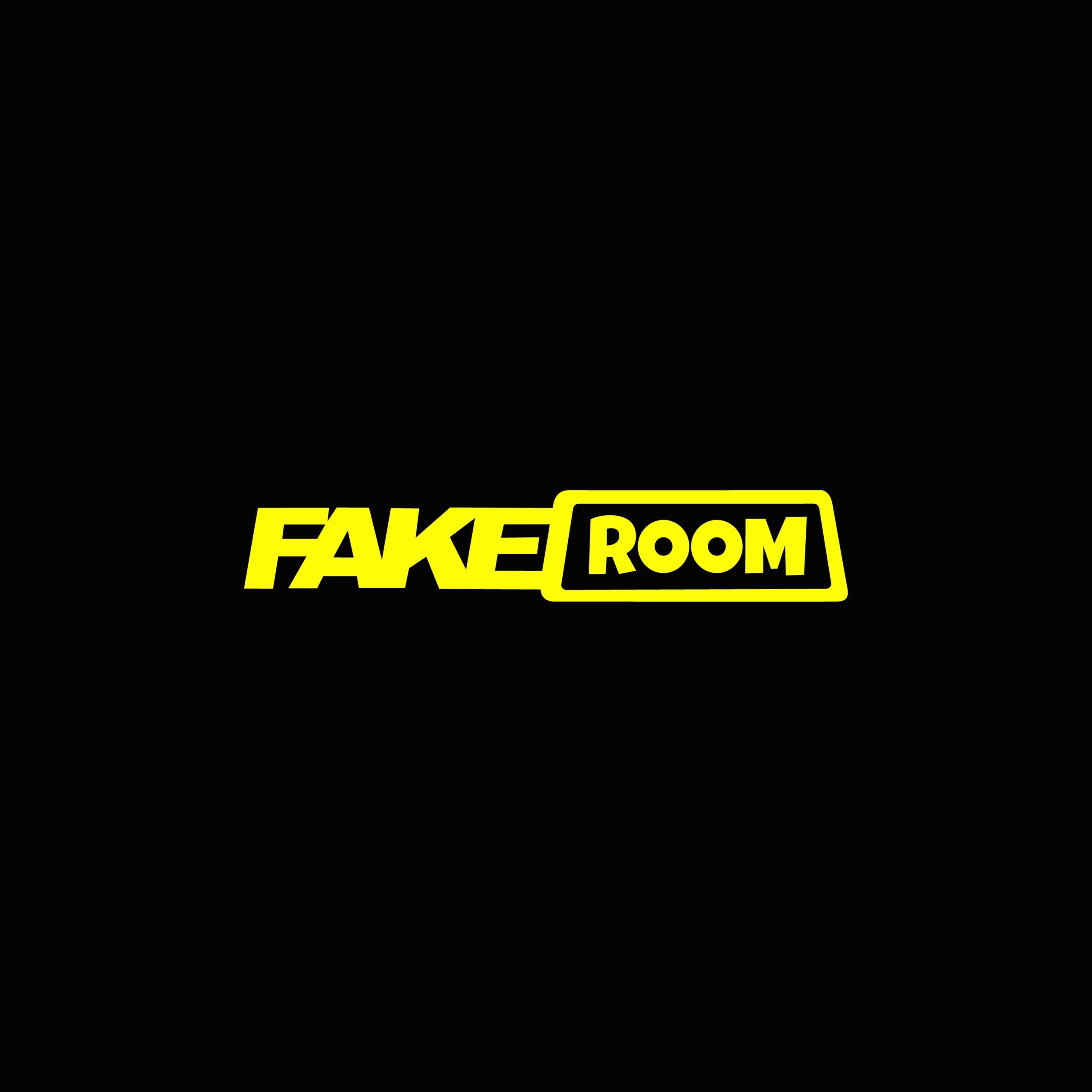 Fake Room Property Logo