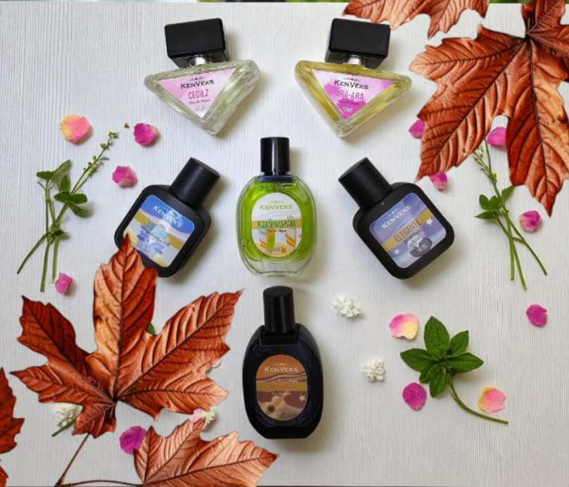 Kenveks Parfume Logo